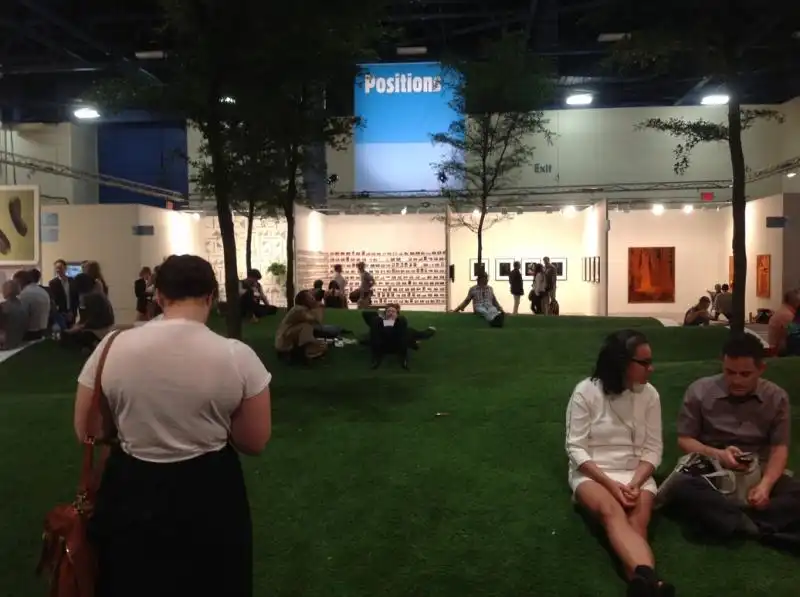 Art Basel Miami Beach foto artribune 