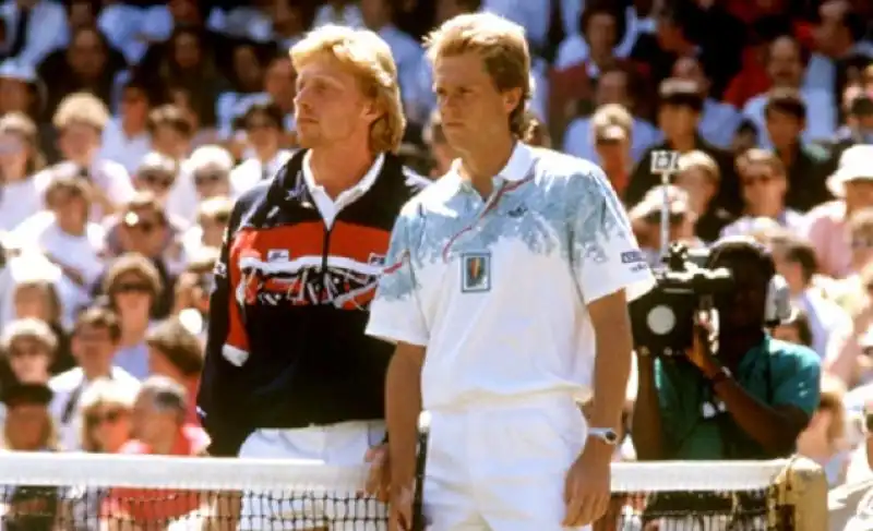 becker vs edberg 