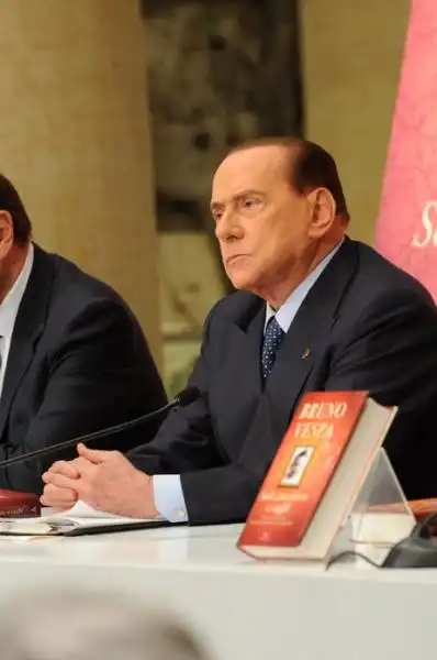 Berlusconi Silvio 