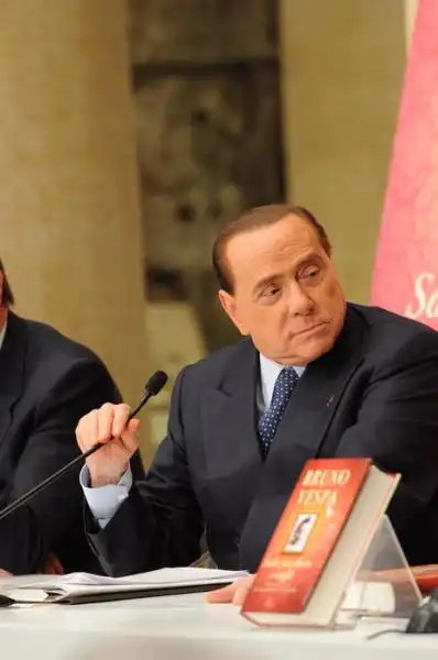 Berlusconi Silvio 