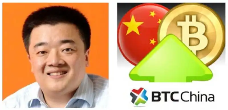 Bobby Lee BTC China 