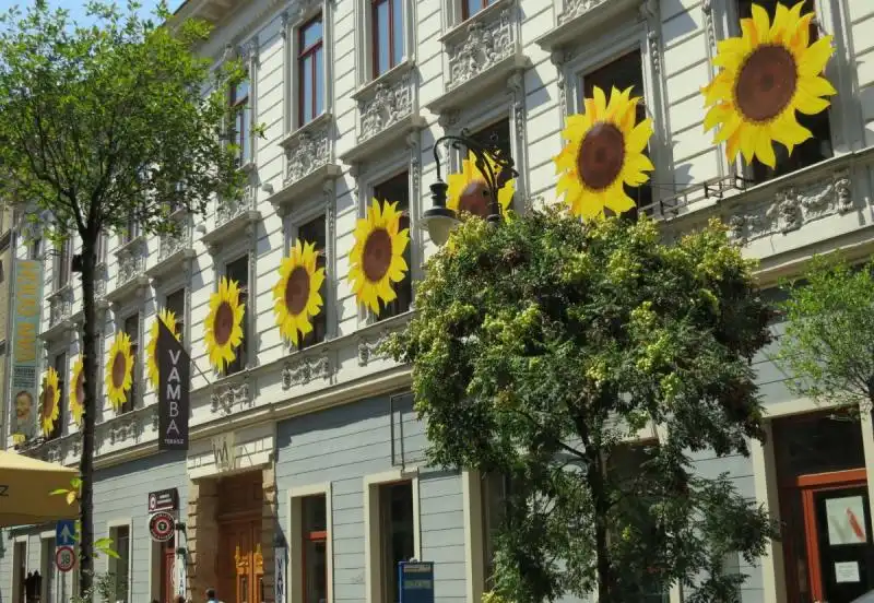 BUDAPEST CAPITALE DEGLI HIPSTER 