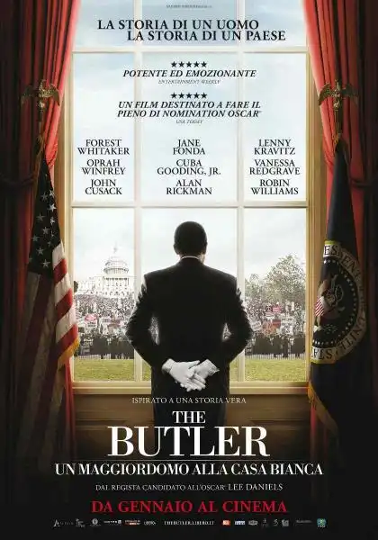 THE BUTLER 