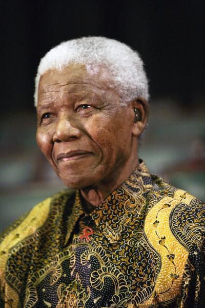 LE CAMICIE DI NELSON MANDELA