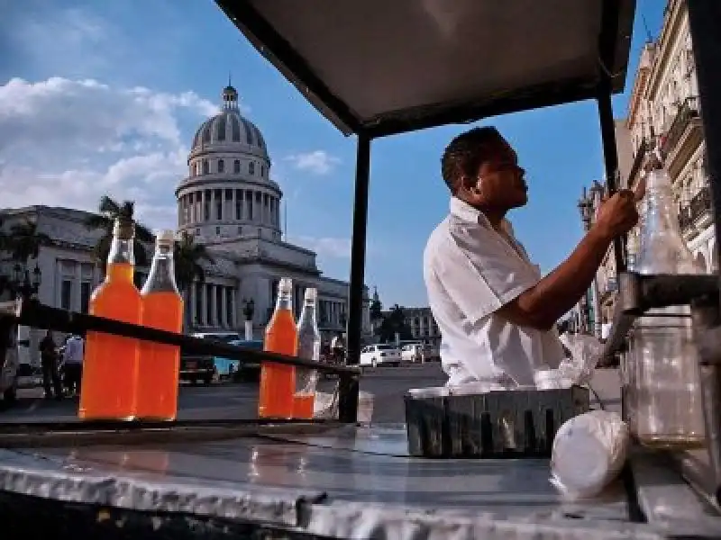 El Capitolio Cuba 