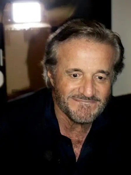 CHRISTIAN DE SICA FOTO ANDREA ARRIGA 