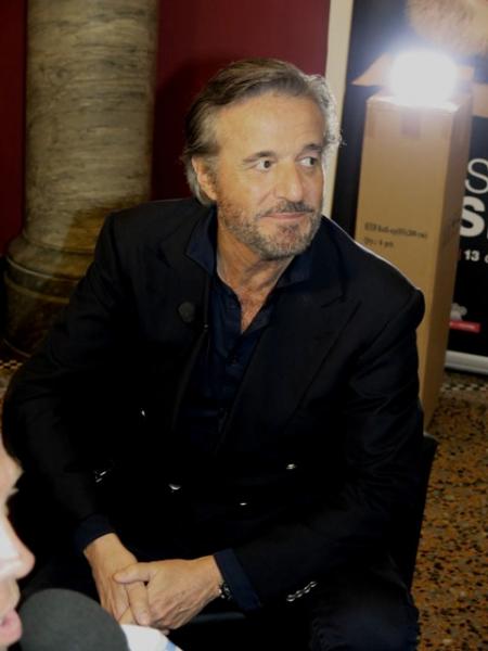 Christian De Sica Foto Andrea Arriga Dago Fotogallery