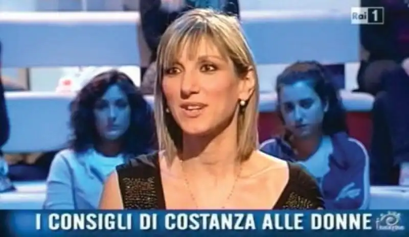 COSTANZA MIRIANO 