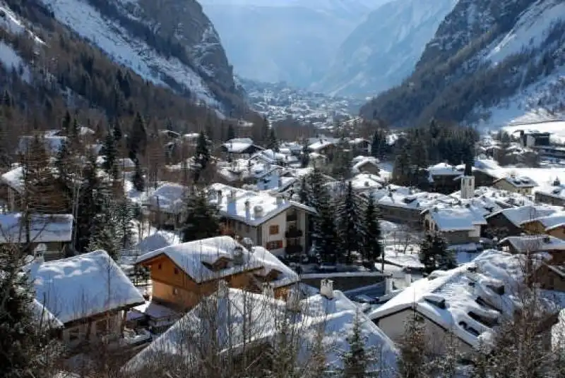 courmayeur 