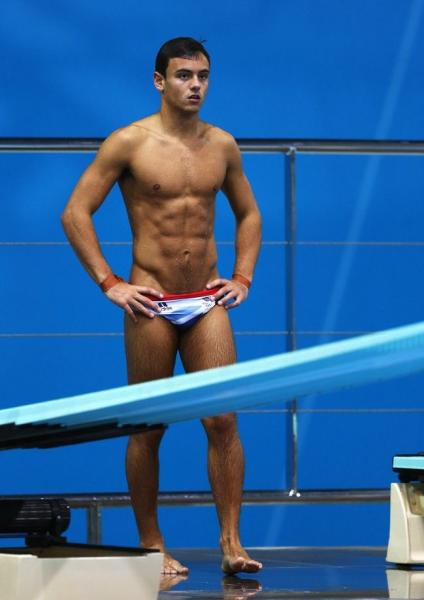 tom daley practice