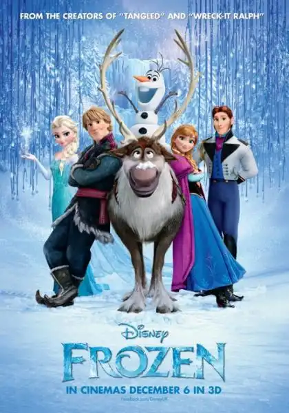 Disney Frozen 