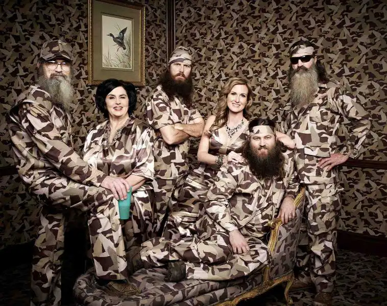 duck dynasty 