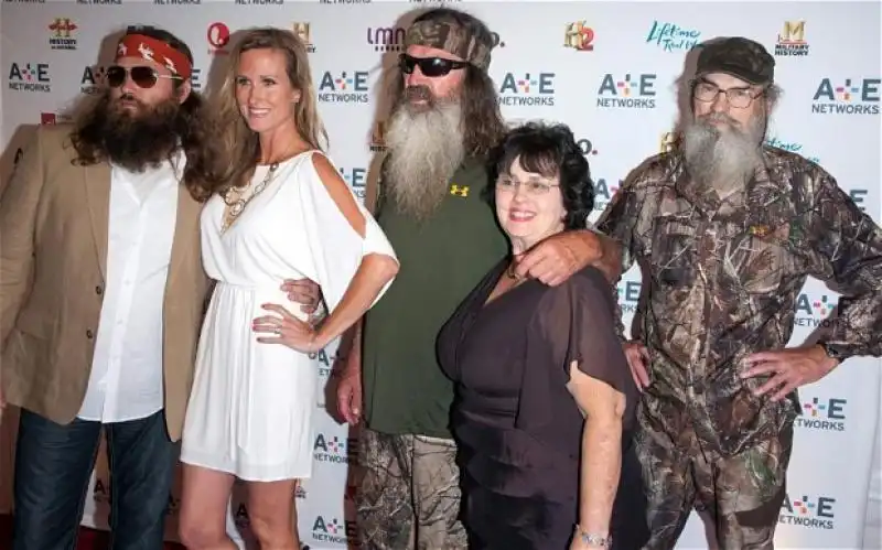 Duck dynasty 