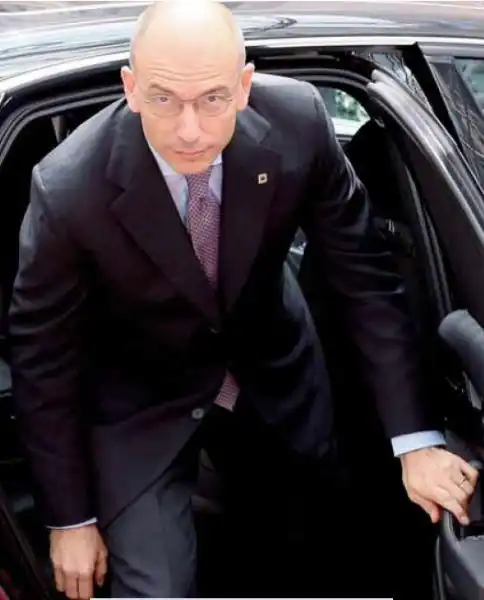 ENRICO LETTA 