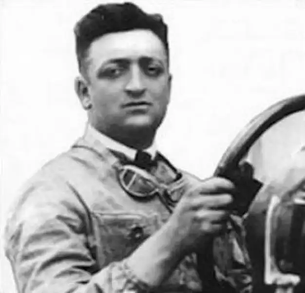 Enzo Ferrari 