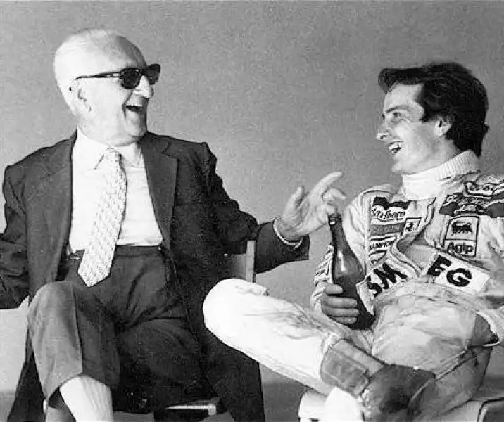 enzo ferrari 