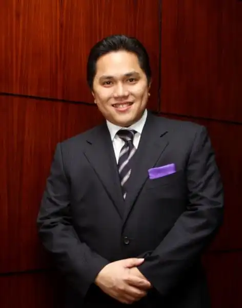 ERICK THOHIR 