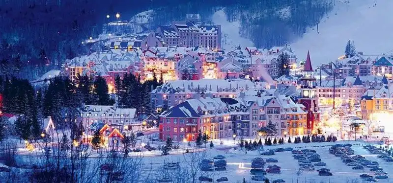 fairmont tremblant mont tremblant in quebec 