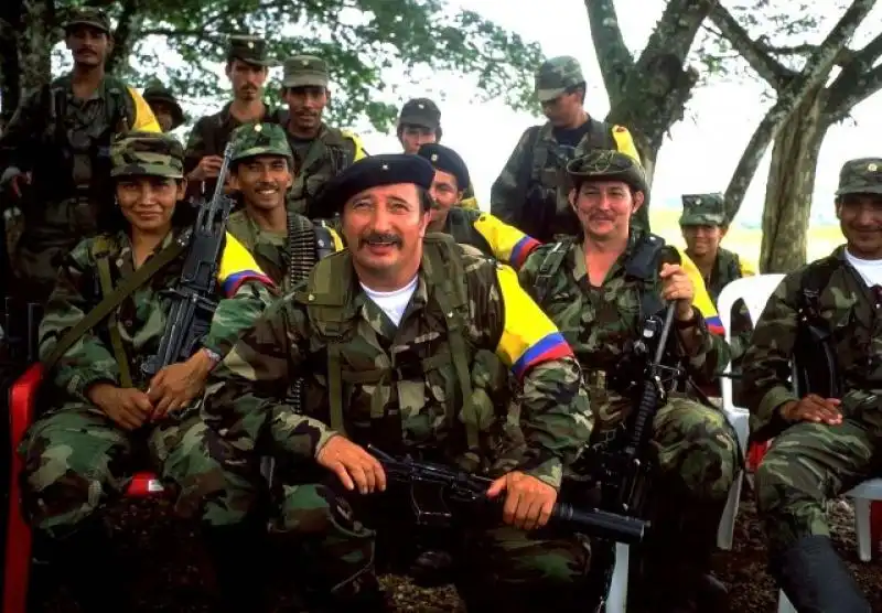 FARC COLOMBIA 