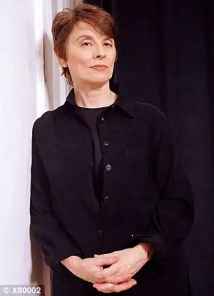 La femminista dissidente Camille Paglia 