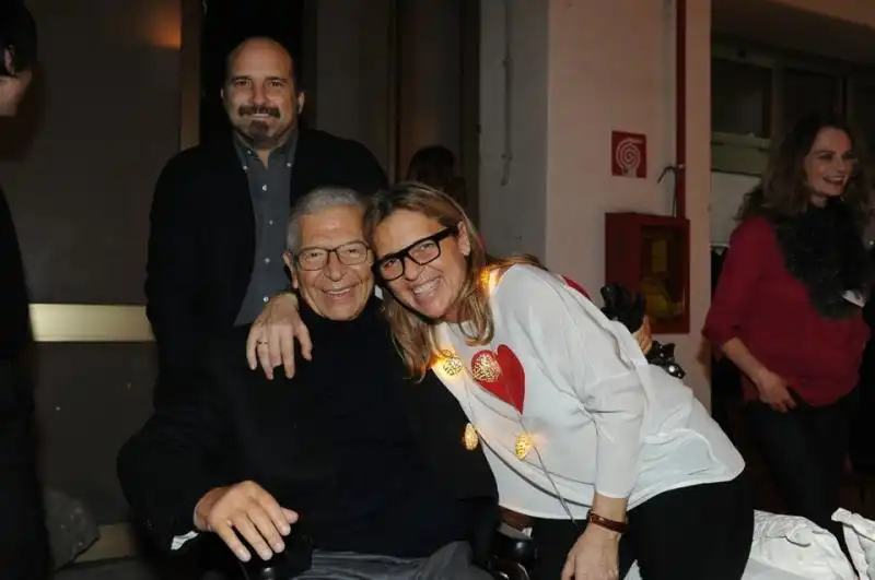 Ferrone family Paolo Franco e Francesca 