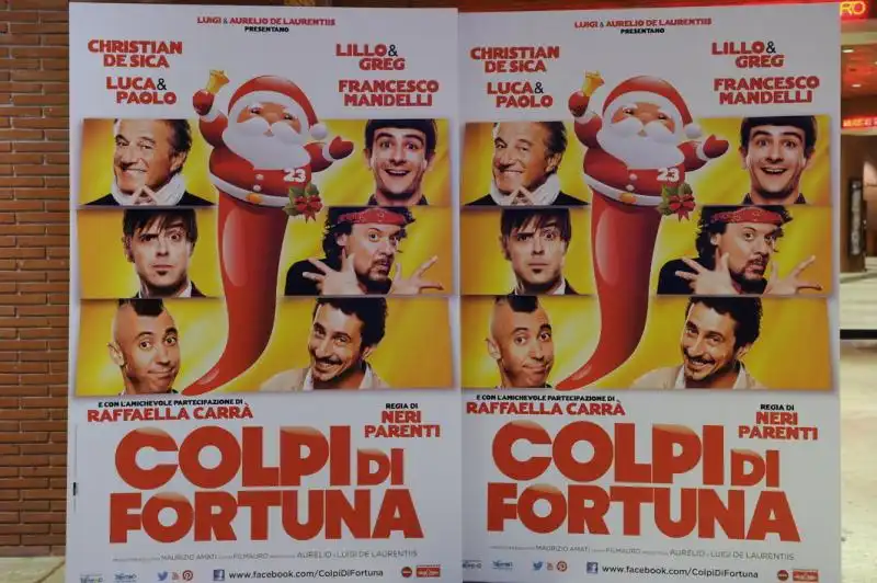 Film presentato 