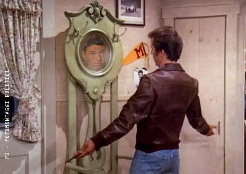 FONZIE RENZI 