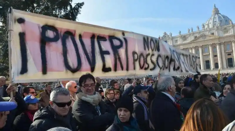 forconi a san pietro 