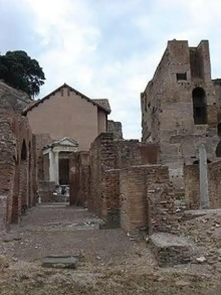 Foro romano santa Maria Antiqua 