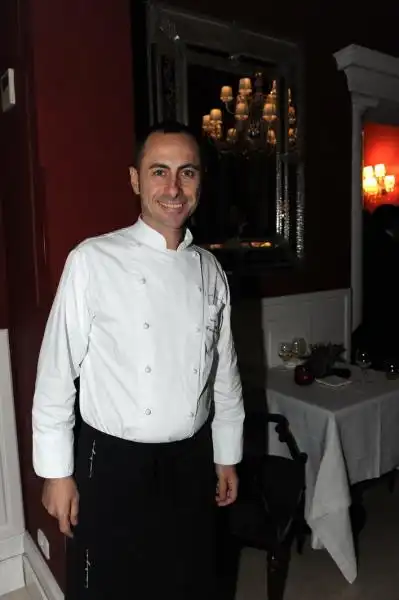 Francesco Apreda chef 