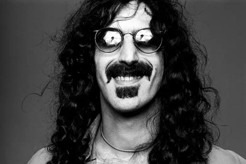 Frank Zappa F 