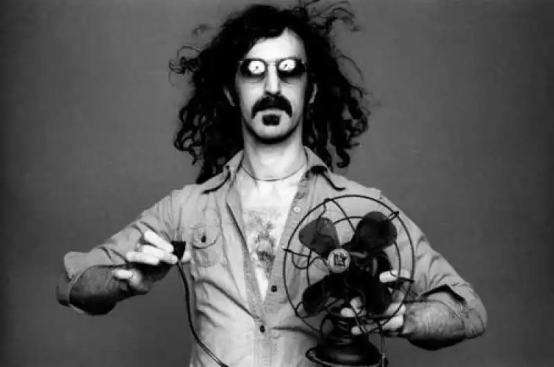 Frank Zappa zappa la 