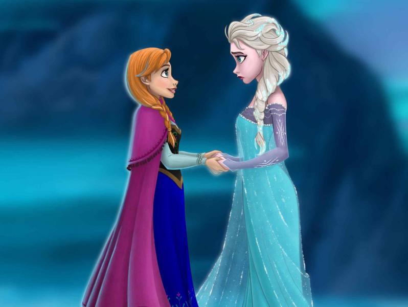 Frozen Disney