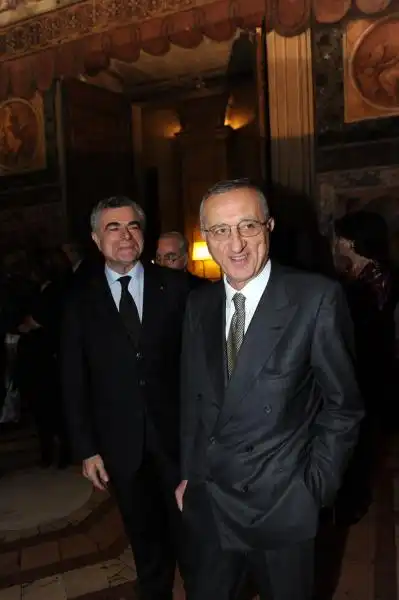 Gamberale e Moretti 