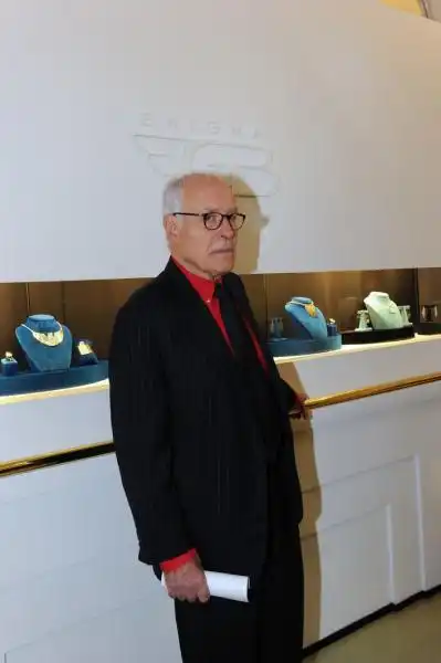 Gianni Bulgari 