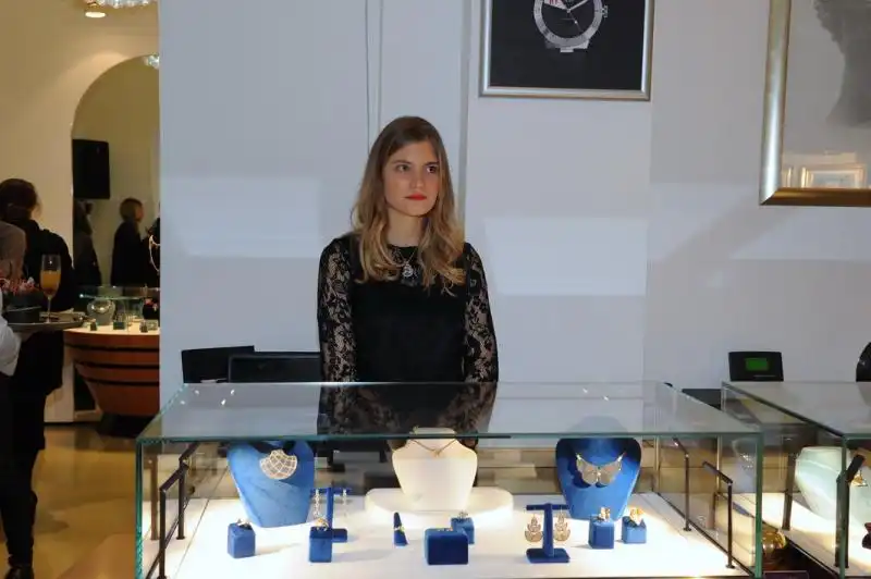 Gioielli di Gianni Bulgari 