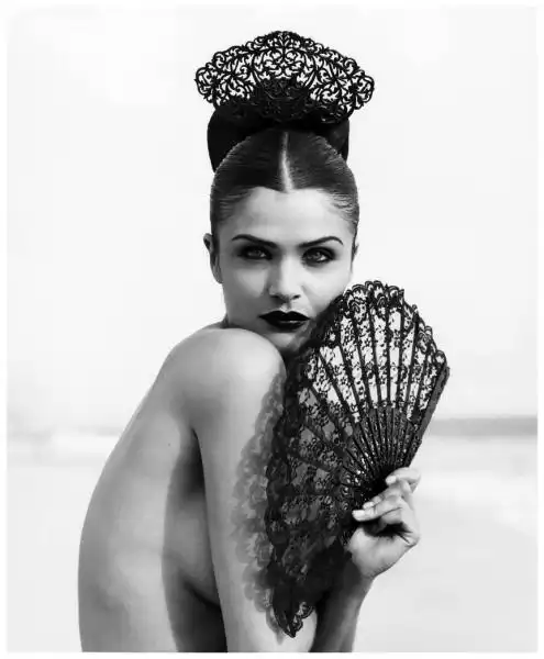 herb ritts helena CHRISTENSEN malibu 