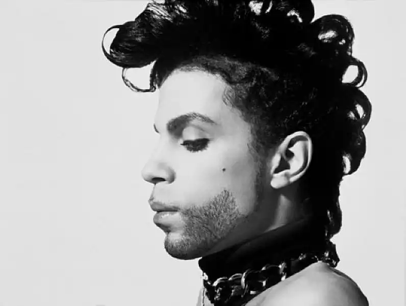 herb ritts PRINCE 