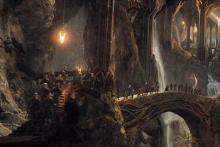 LO HOBBIT LA DESOLAZIONE DI SMAUG