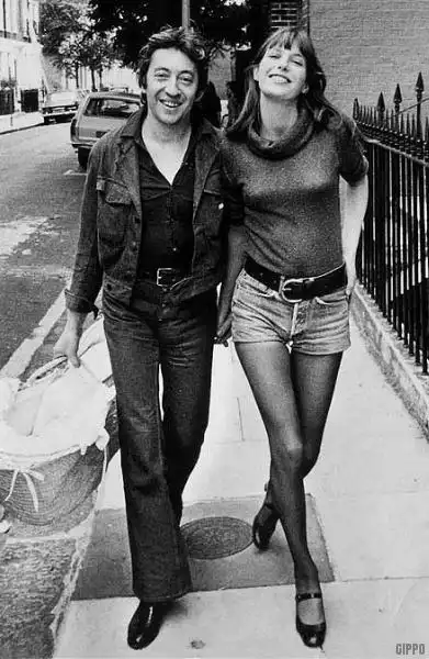 hotpants birkin gainsbourg 