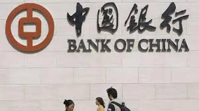 imaPeople s Bank of China ges 