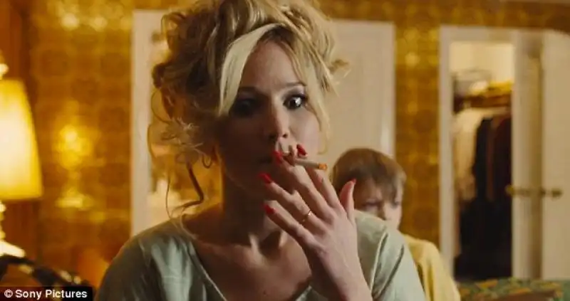 jennifer lawrence american hustle 