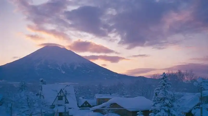 kimamaya boutique hotel a hokkaido in giappone 