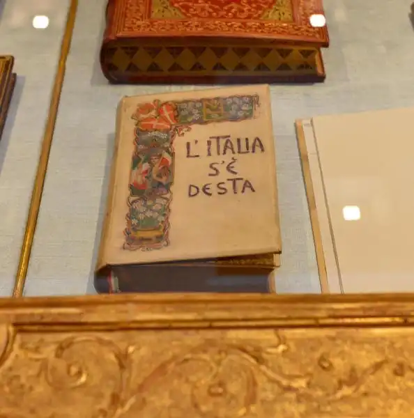 Libri Meravigliosi al Quirinale foto mezzelani gmt 