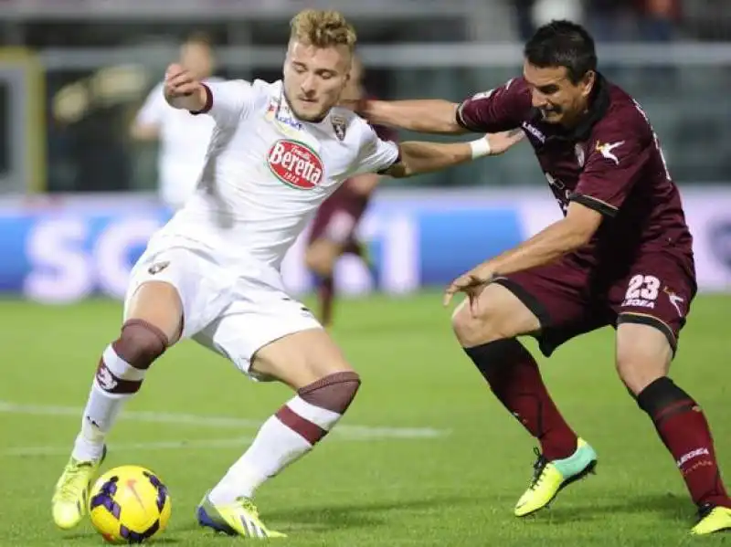 livorno torino immobile 