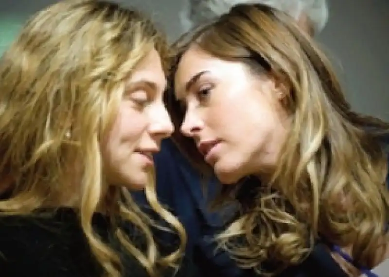 Maria Elena Boschi e Marianna Madia 