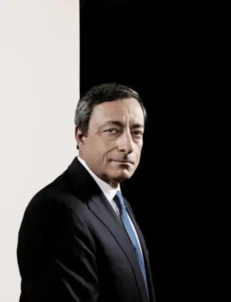 Mario Draghi tra le cento persone pi influenti al mondo 