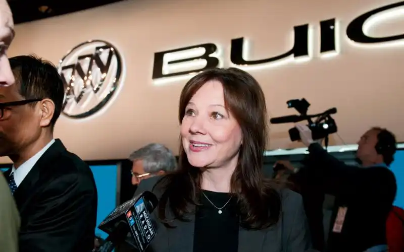 Mary Barra 