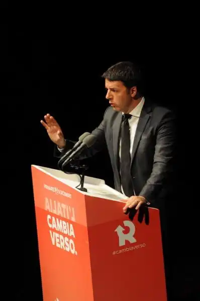 Matteo Renzi 