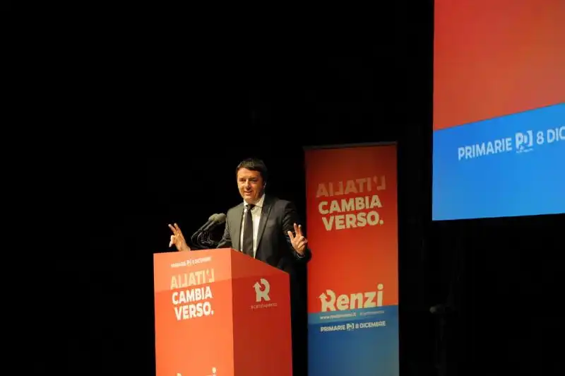 Matteo Renzi 